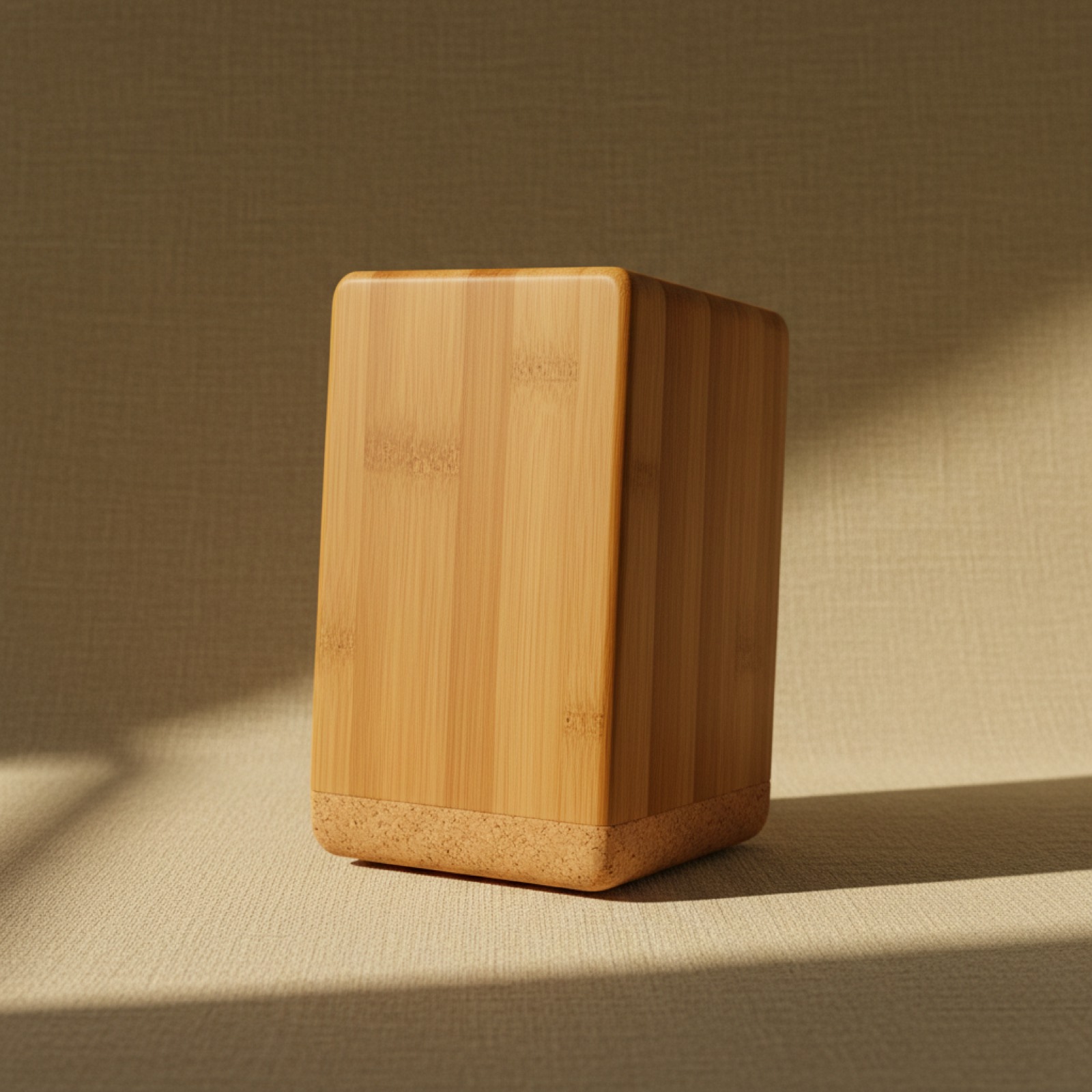 Socle Bambou